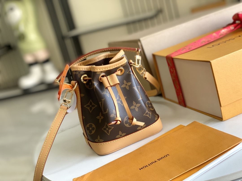 LV Bucket Bags